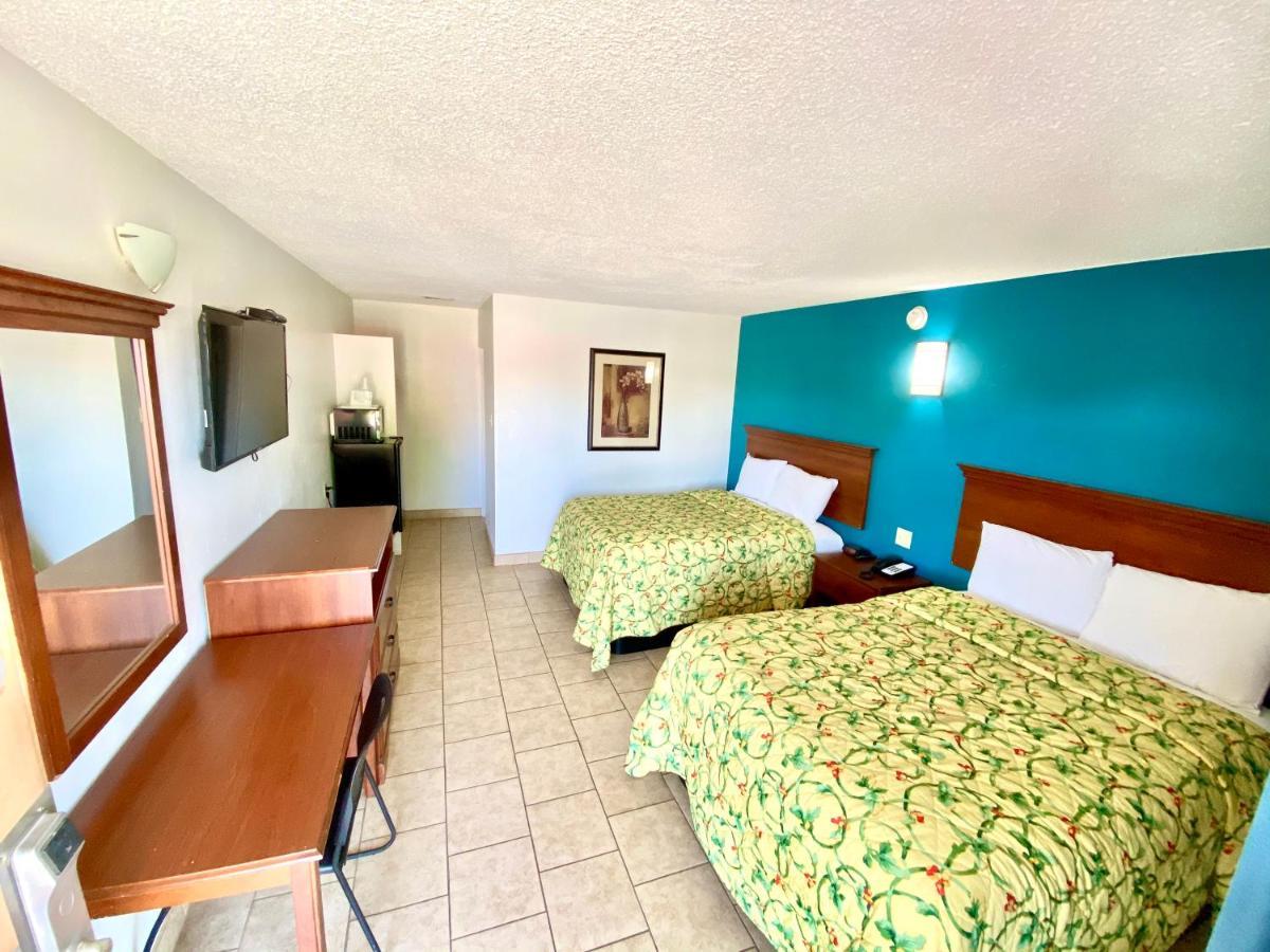Budget Inn Roswell Esterno foto