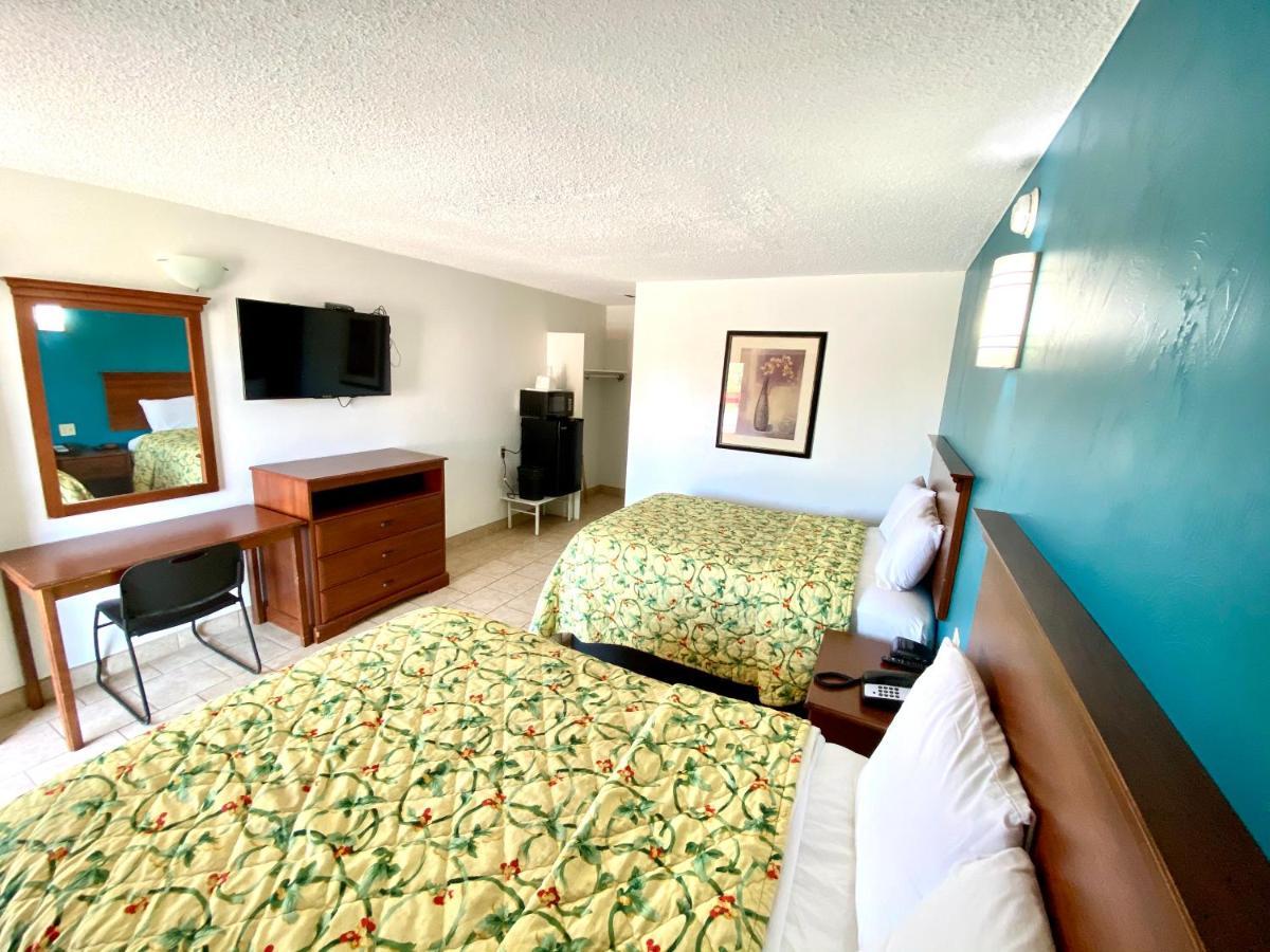 Budget Inn Roswell Esterno foto
