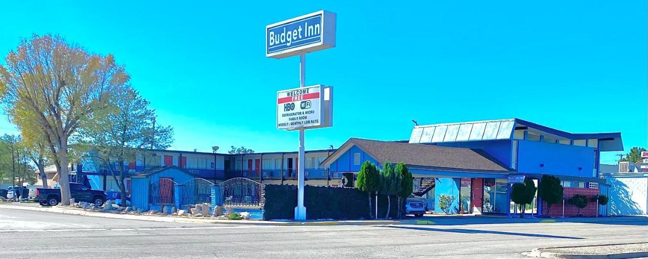 Budget Inn Roswell Esterno foto