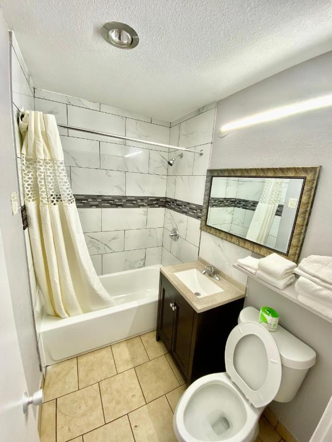 Budget Inn Roswell Esterno foto