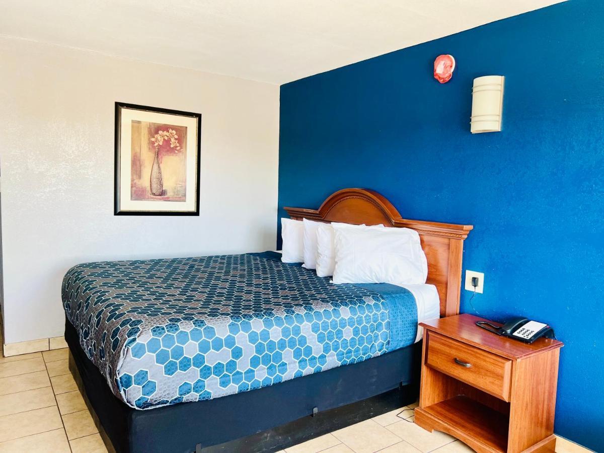 Budget Inn Roswell Esterno foto