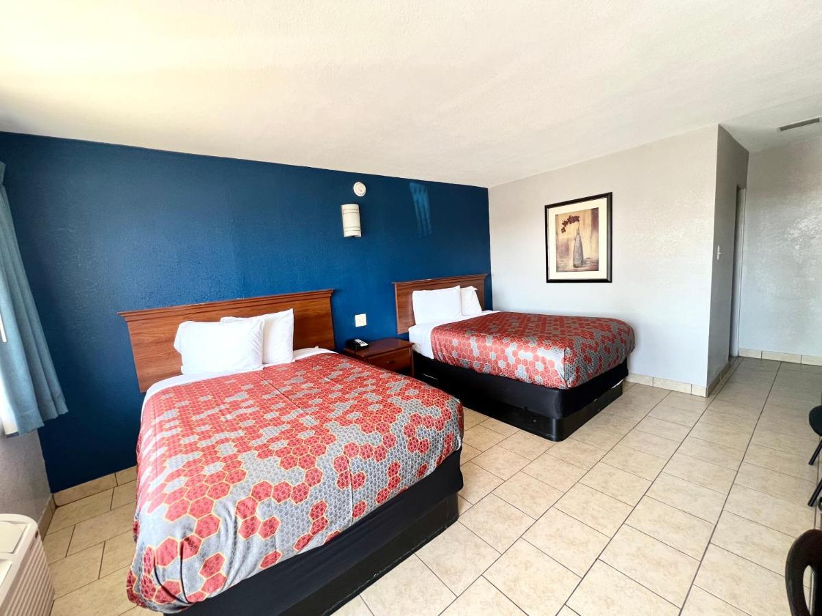 Budget Inn Roswell Esterno foto