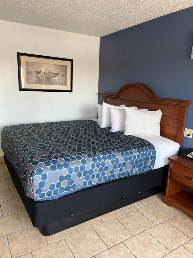 Budget Inn Roswell Esterno foto