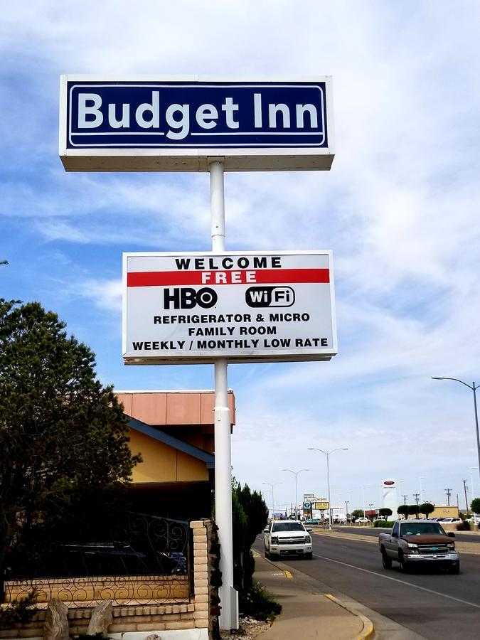 Budget Inn Roswell Esterno foto