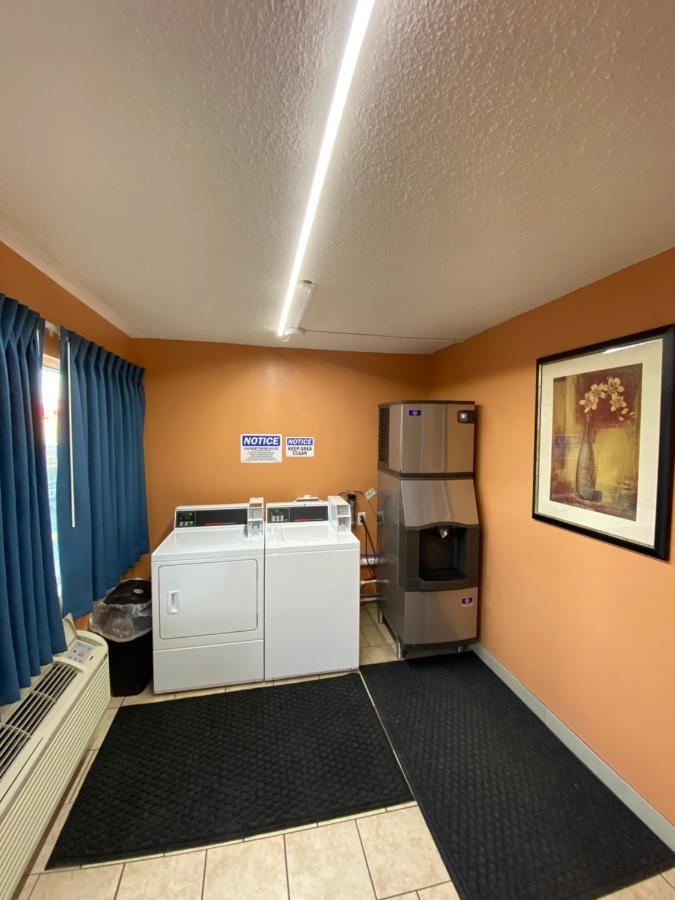 Budget Inn Roswell Esterno foto